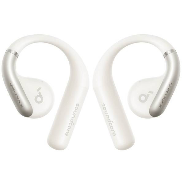 Фото - Наушники вкладыши беспроводные TWS Anker SoundСore AeroFit White (A3872G21)