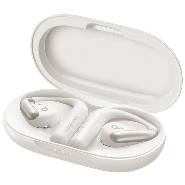 Фото - Наушники вкладыши беспроводные TWS Anker SoundСore AeroFit White (A3872G21)