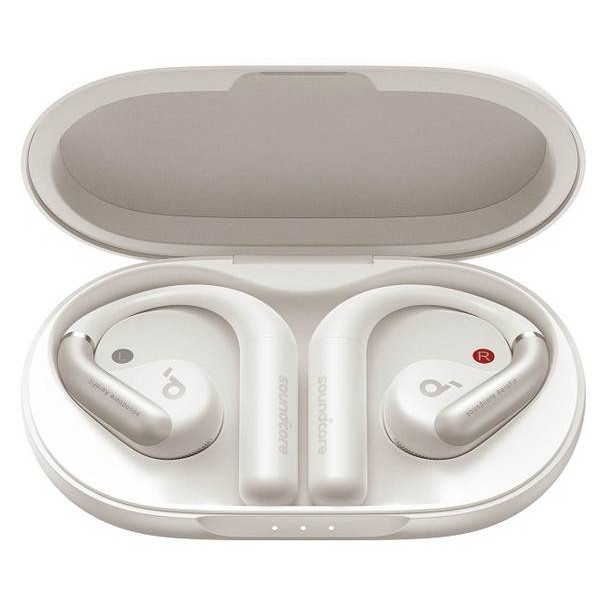 Фото - Наушники вкладыши беспроводные TWS Anker SoundСore AeroFit White (A3872G21)