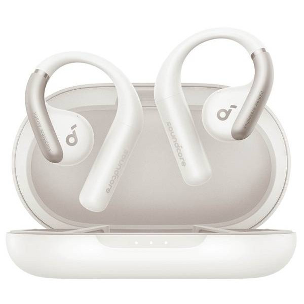 Фото - Наушники вкладыши беспроводные TWS Anker SoundСore AeroFit White (A3872G21)