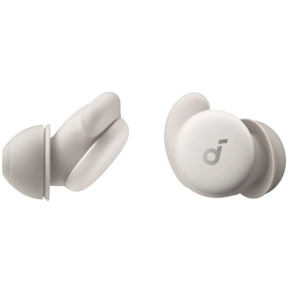 Фото - Наушники вкладыши беспроводные TWS Anker SoundСore Sleep A20 White (A6611G21)