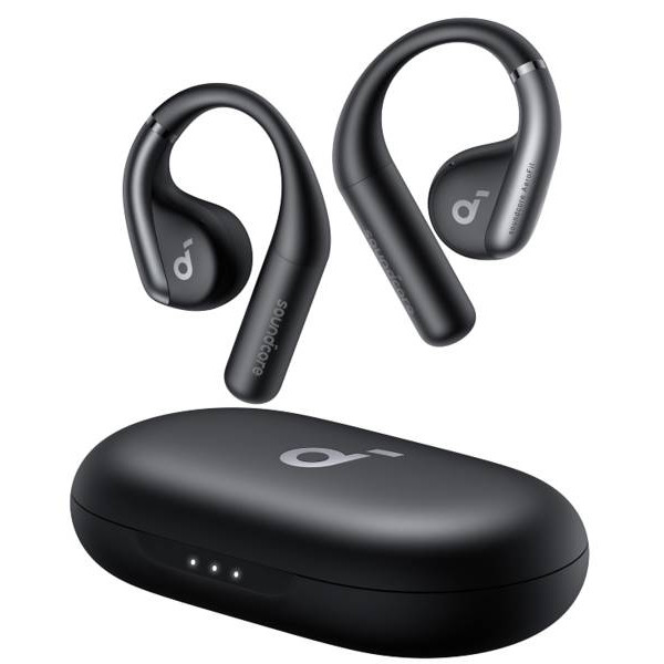 Фото - Наушники вкладыши беспроводные TWS Anker SoundСore AeroFit Black (A3872G11)