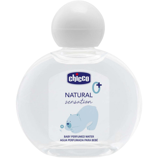 Фото - Набор косметики Chicco вода парфюмированная детская Natural Sensation 100 мл (11523.00) Фото - Набор косметики Chicco вода парфюмированная детская Natural Sensation 100 мл (11523.00)