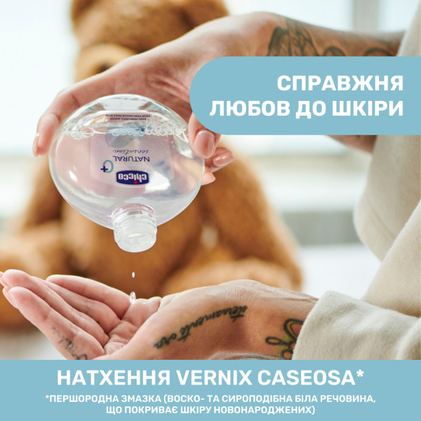 Фото - Набор косметики Chicco вода парфюмированная детская Natural Sensation 100 мл (11523.00)