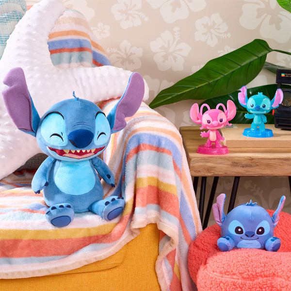 Фото - Интерактивное животное STITCH СТИЧ-СМЕХОТУН (10421)