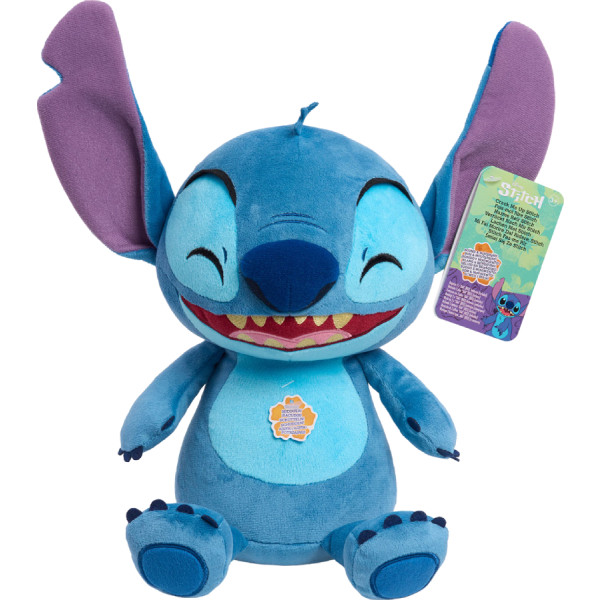 Фото - Интерактивное животное STITCH СТИЧ-СМЕХОТУН (10421)