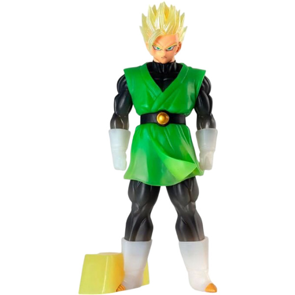 Фото - Коллекционная фигурка Banpresto DRAGON BALL Z  Son Gohan(Great Saiyam) - Clearise Super Saiyan (BP19276P)