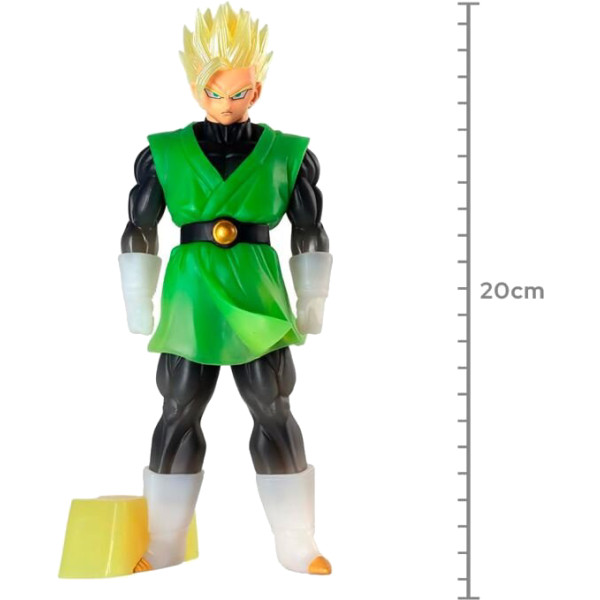 Фото - Коллекционная фигурка Banpresto DRAGON BALL Z  Son Gohan(Great Saiyam) - Clearise Super Saiyan (BP19276P)