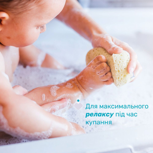 Фото - Гель для душа детский Chicco Без Слез успокаивающий Baby Moments 500 мл (10582.00)