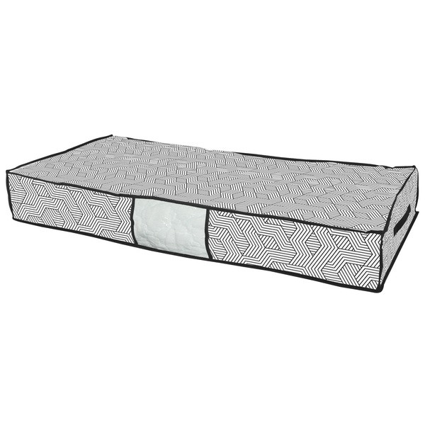 Фото - Чехол для одежды Idea Home 90х45х15 см (NP-131 д/белья Waves) Фото - Чехол для одежды Idea Home 90х45х15 см (NP-131 д/белья Waves)