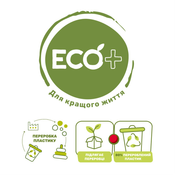 Фото - Сортер Chicco Баобаб серии ECO+ (10493.00)