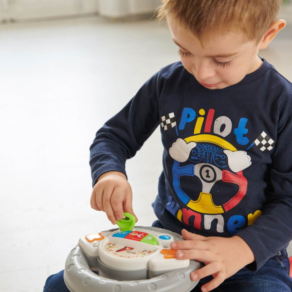 Фото - Толокар Chicco 2 в 1 Билли красный (11211.00)