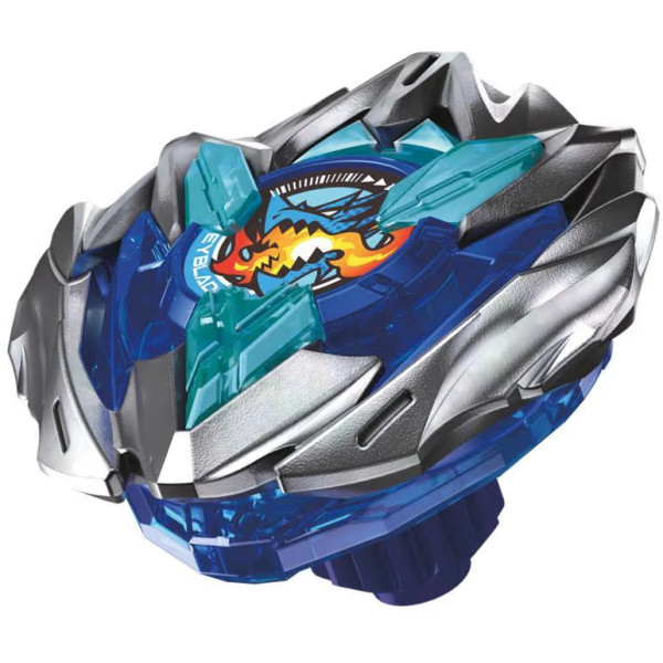 Фото - Волчок Hasbro DYKER BEACH с пусковым устройством серии "Beyblade X" (G0175_G1536)