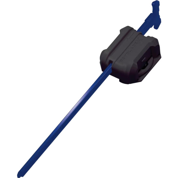 Фото - Волчок Hasbro DYKER BEACH с пусковым устройством серии "Beyblade X" (G0175_G1536)