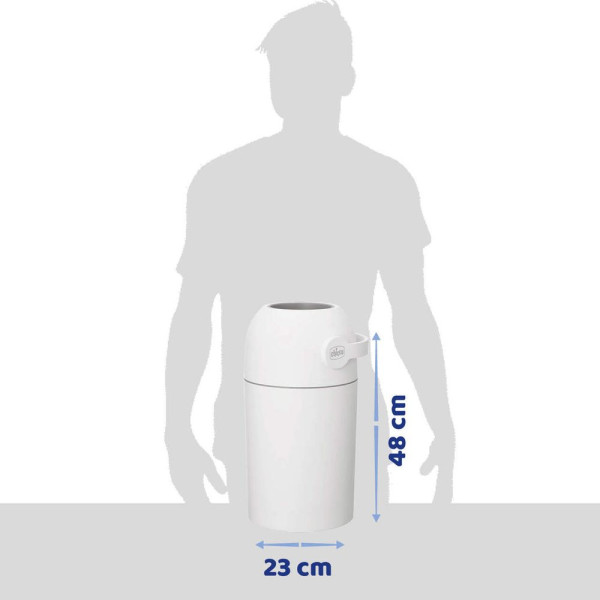 Фото - Накопитель подгузников Chicco Nappy bin (09481.00)