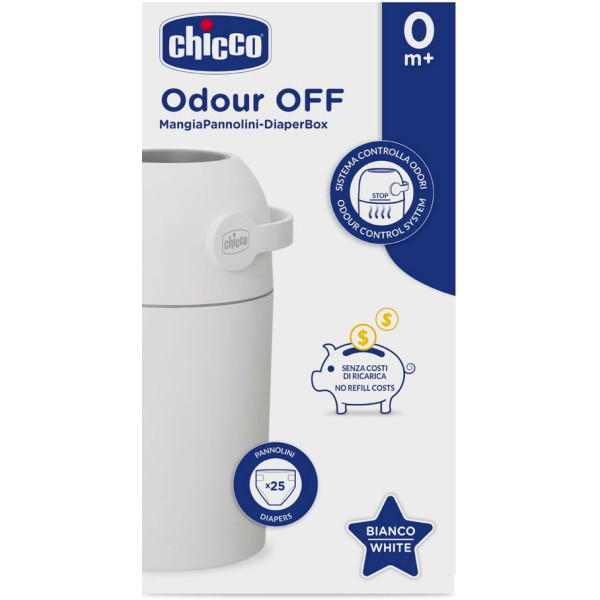 Фото - Накопитель подгузников Chicco Nappy bin (09481.00)