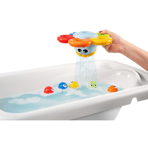 Фото - Игрушка для ванной Chicco Осьминог Билли (10037.00)