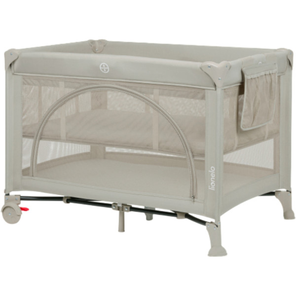 Фото - Манеж-кровать Lionelo Laura Beige Sand