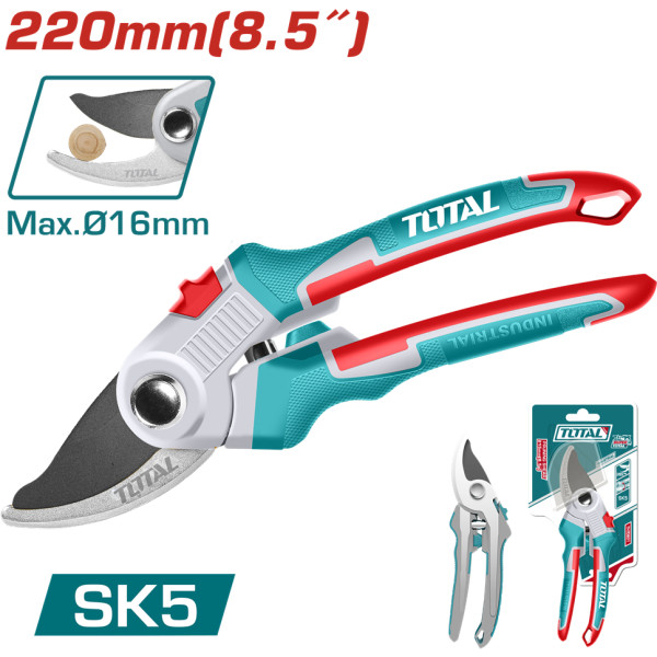 Фото - Ножницы садовые Total THT0601