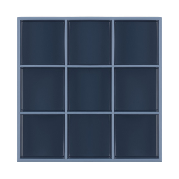 Фото - Уценка - Форма для льда Ardesto Gemini 2 шт. (AR1143B)