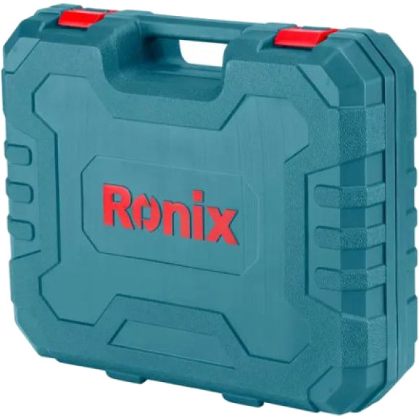Фото - Полировальная шлифмашина Ronix 20В (8652)