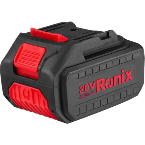 Фото - Полировальная шлифмашина Ronix 20В (8652)