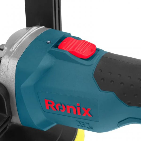 Фото - Полировальная шлифмашина Ronix 20В (8652)