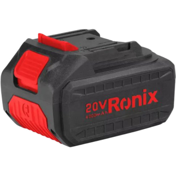 Фото - Аккумулятор для электроинструментов Ronix 4Ач (8691)