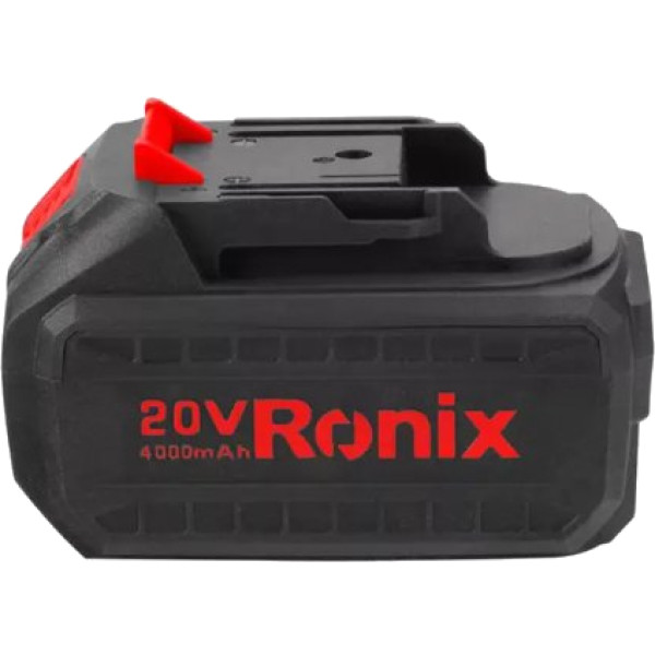 Фото - Аккумулятор для электроинструментов Ronix 4Ач (8691)