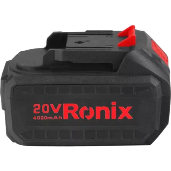 Фото - Аккумулятор для электроинструментов Ronix 4Ач (8691)