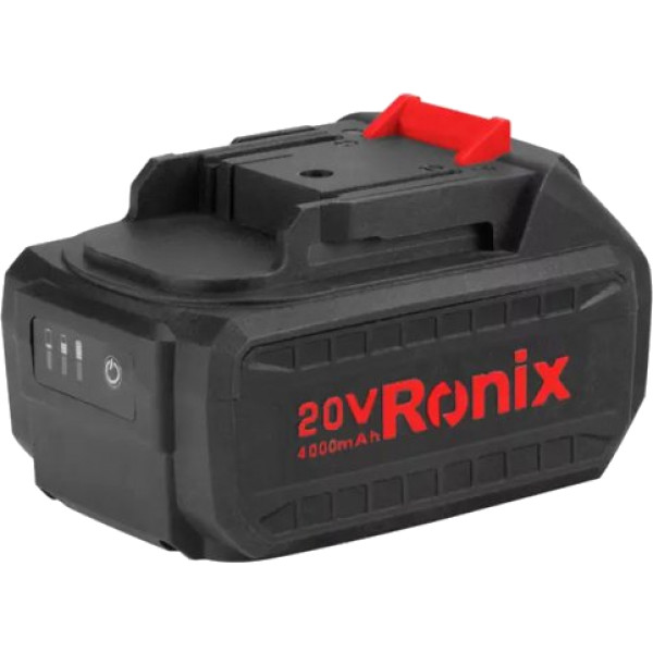 Фото - Аккумулятор для электроинструментов Ronix 4Ач (8691)