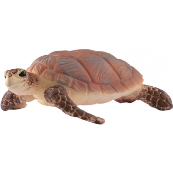 Фото - Коллекционная фигурка Schleich Морская черепаха Хоксбила (14876)