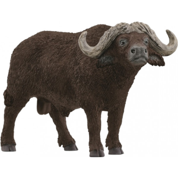 Фото - Коллекционная фигурка Schleich Африканский буйвол (14872)