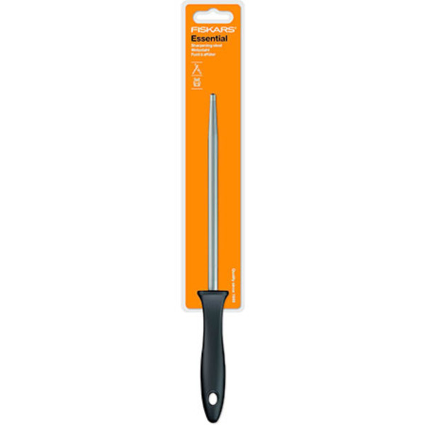 Фото - Точилка кухонных ножей Fiskars Essential 20 см (1065581)