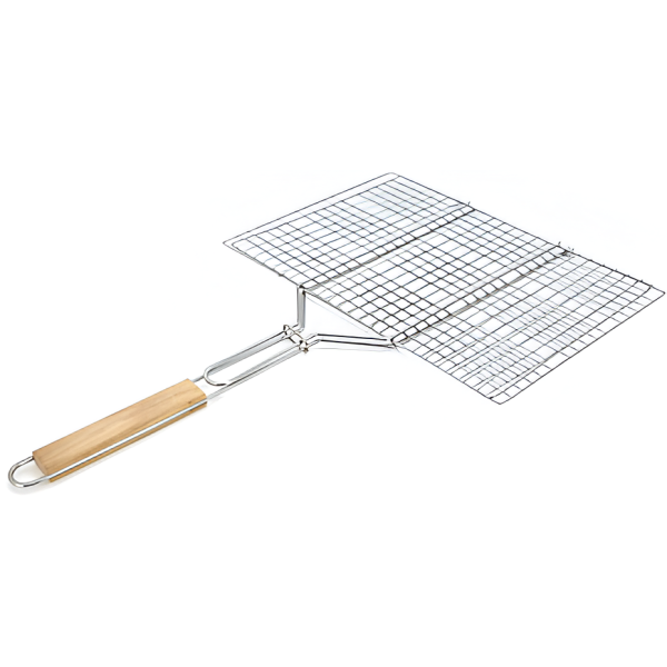 Фото - Решетка для гриля-барбекю Voltronic 40х30 см (YT-GR40)