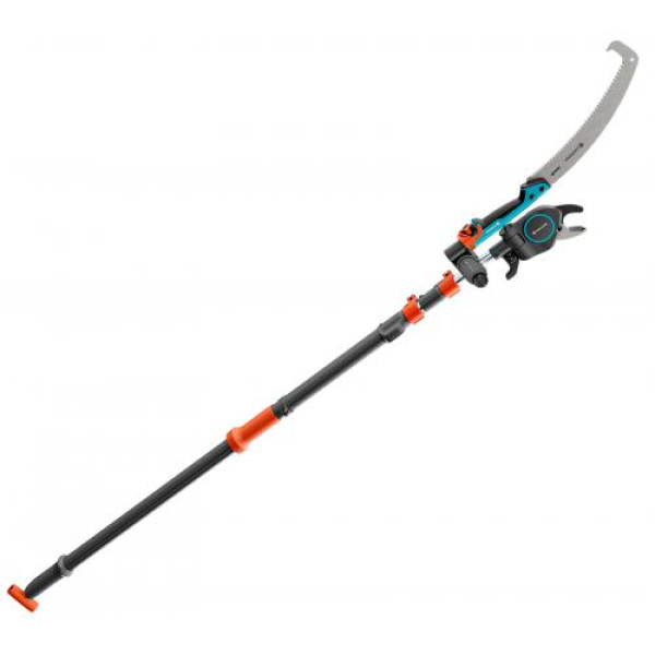 Фото - Ножовка Gardena CombiSystem StarCut закруглена с крюком 340 мм (до арт 12081-20.000.00) (12083-20.000.00)