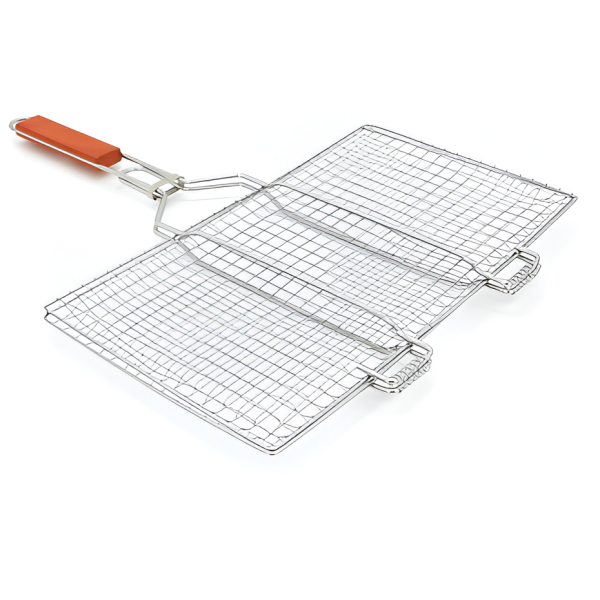 Фото - Решетка для гриля-барбекю Voltronic 42x25x58 см (YT-GR42)