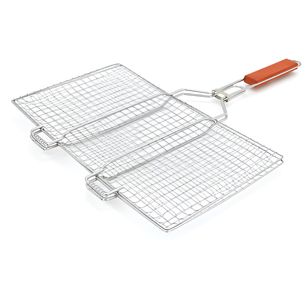 Фото - Решетка для гриля-барбекю Voltronic 42x25x58 см (YT-GR42)