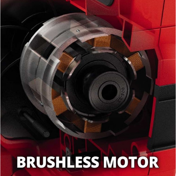 Фото - Садовый пылесос Einhell VENTURRO 18/210 (3433625)