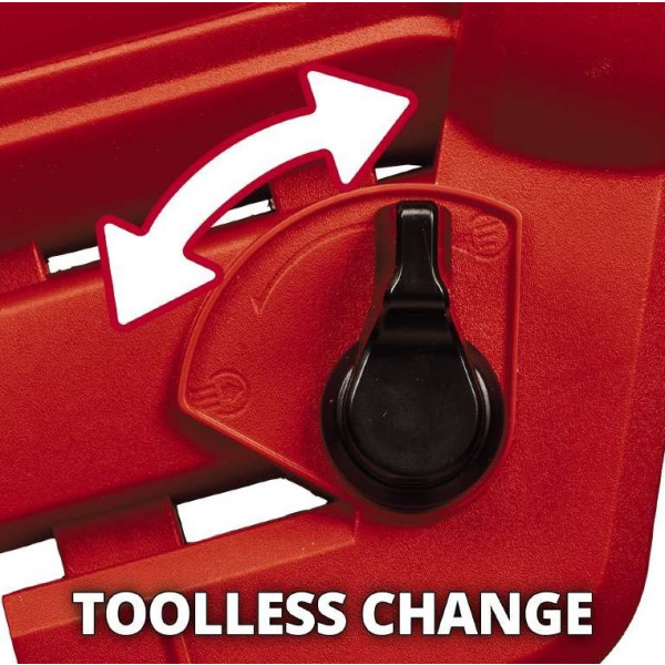 Фото - Садовый пылесос Einhell VENTURRO 18/210 (3433625)