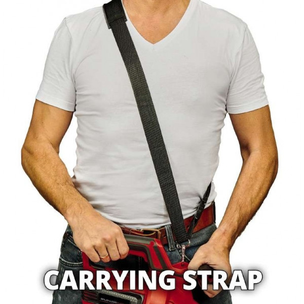 Фото - Садовый пылесос Einhell VENTURRO 18/210 (3433625)