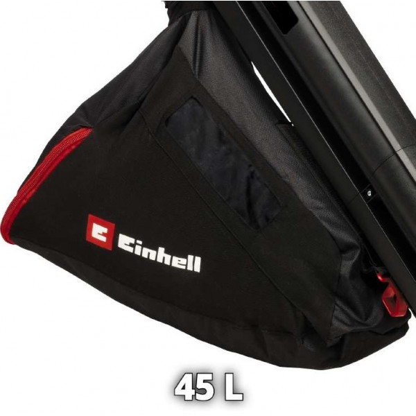 Фото - Садовый пылесос Einhell VENTURRO 18/210 (3433625)