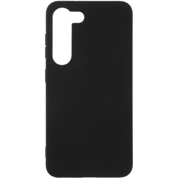 Фото - Чехол для смартфона Armorstandart Matte Slim Fit for Samsung S23 Black (ARM65461)