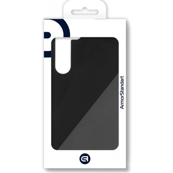 Фото - Чехол для смартфона Armorstandart Matte Slim Fit for Samsung S23 Black (ARM65461)