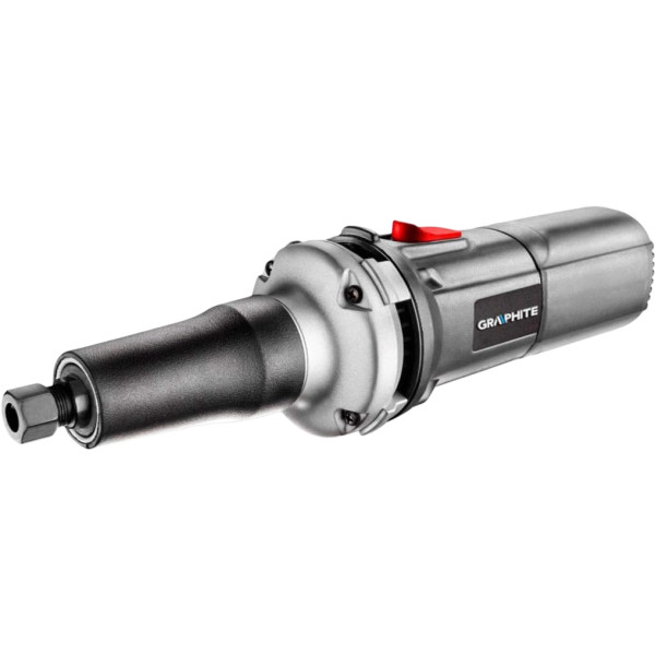 Фото - Прямая шлифовальная машина GRAPHITE 710Вт (59G071)