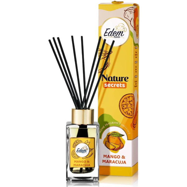 Фото - Аромадиффузор Edem Home Nature Secrets - Mango & Maracuja (EH25545)