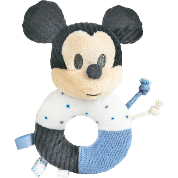 Фото - Погремушка Clementoni Baby Mickey серия Disney Baby (17339) Фото - Погремушка Clementoni Baby Mickey серия Disney Baby (17339)