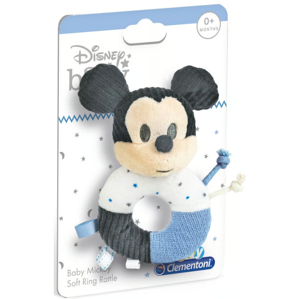 Фото - Погремушка Clementoni Baby Mickey серия Disney Baby (17339)