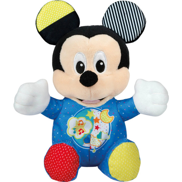 Фото - Ночник-игрушка Clementoni Baby Mickey серия Disney Baby (17206)