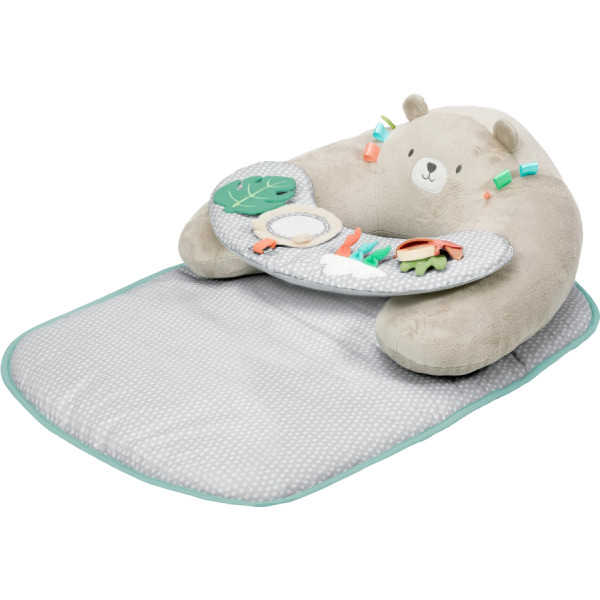 Фото - Развивающий коврик Ingenuity 4в1 Cozy Prop Nate (12629)